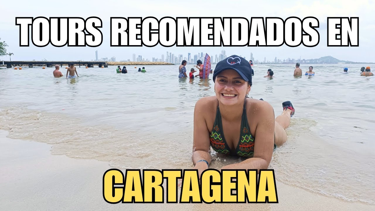 Tours Recomendados en Cartagena / Guía completa, precios y consejos