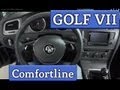 Golf 7 2013 1.4 TSI 140KM Comfortline