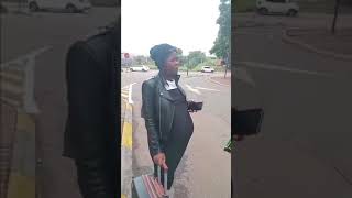 Go Back to Your Country! Pregnant Zimbabwean Woman Faces Brutal Xenophobia insults in South Africa