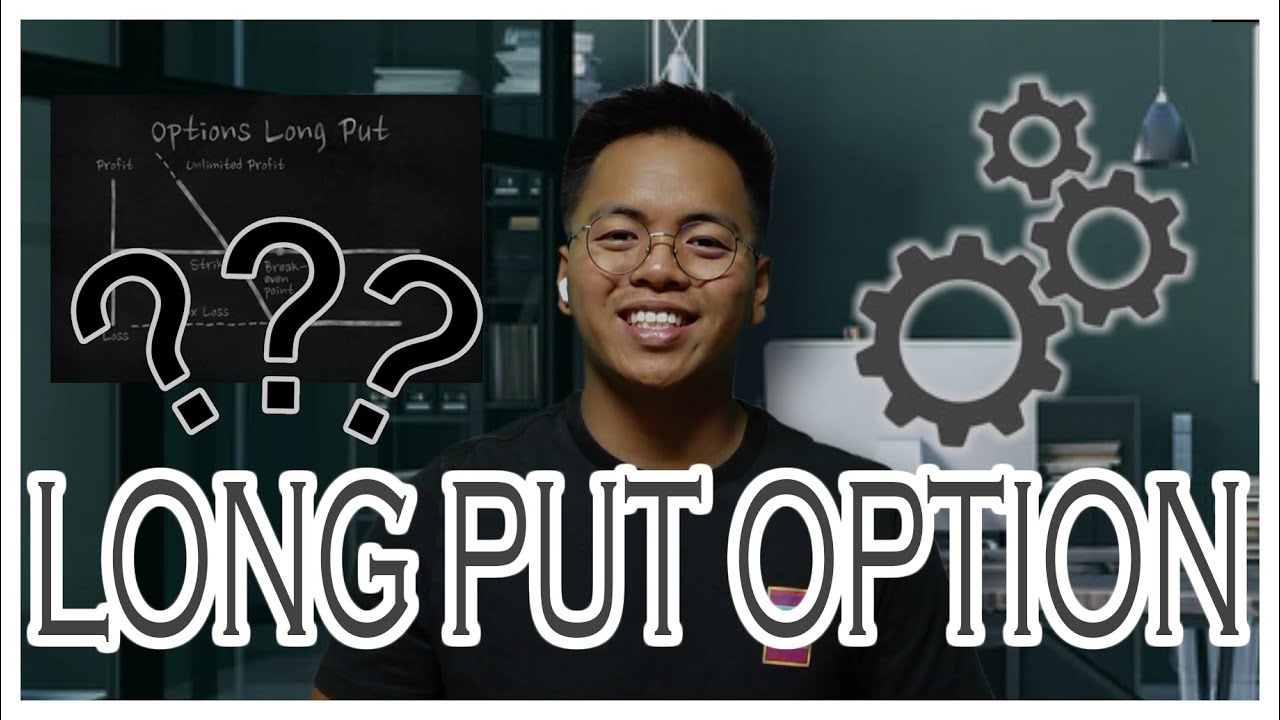 Long Put Option?! (Option Trading Series) - YouTube