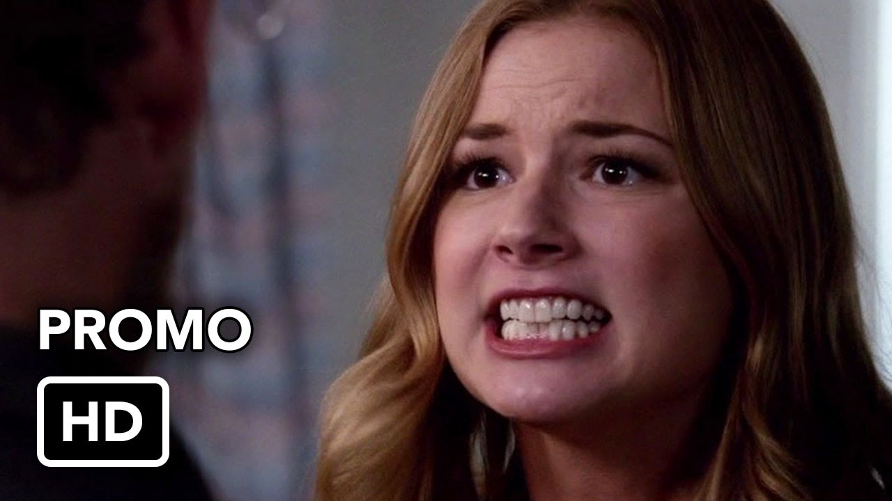 Revenge 4x08 Promo "Contact" (HD)