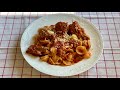 How to make Italian Meat Sauce for Pasta - Original GRANDMOTHER'S recipe
