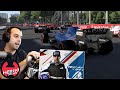 Mi primera carrera en F1 2021