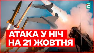 2 балістичні ракети Іскандер-М, 4 керовані С-300 та 98 БпЛА атакували Україну вночі
