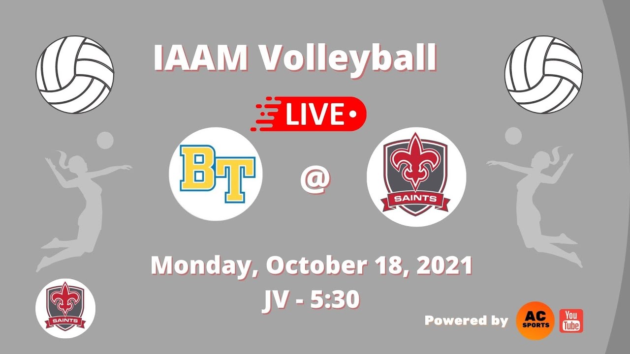 Beth Tfiloh At Concordia Prep JV Volleyball YouTube beth-tfiloh-at-concordia-prep-jv-volleyball-youtube
