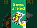 Német Tamás: 🎂 Ötéves lett a Telex!