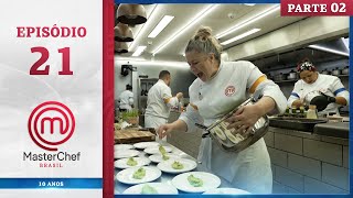 Thumbnail for EP. 21 - 2/5: RESTAURANTE SAL E CHOU FARCI (15/10/24) | TEMP. 11 | MASTERCHEF BRASIL