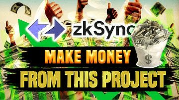 zkSync: Next Generation Layer 2 token for "ETHEREUM"? Deep Dive!!