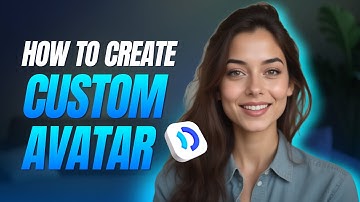 Make Your OWN Custom Avatar at Home with Simple Recording Tips