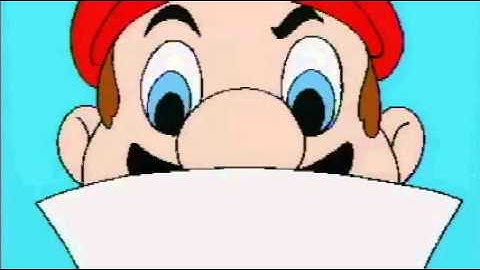 Hotel Mario Cutscene: Intro (Widescreen HD)
