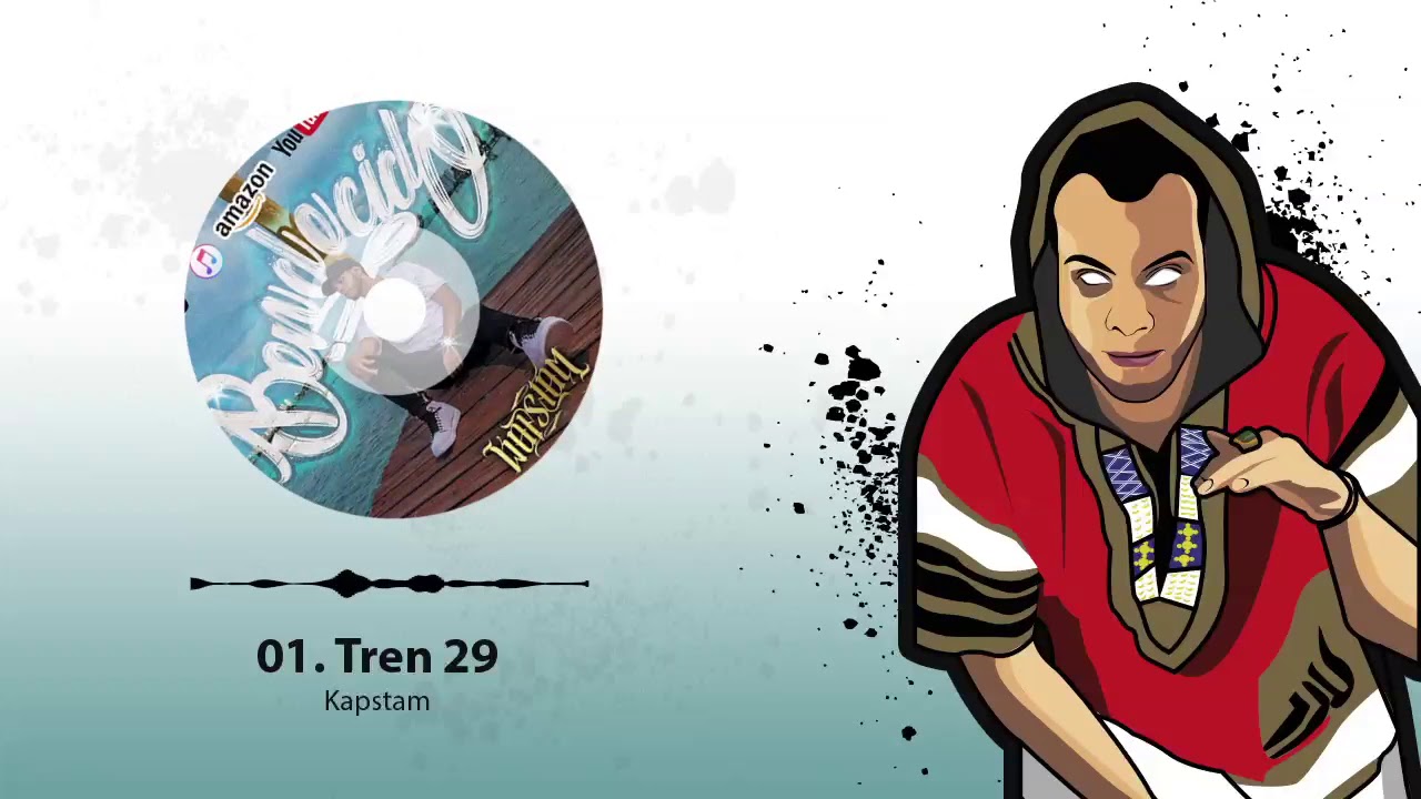 Kapstam / 01-"Tren 29" (Prod. Fantástico)