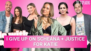 I Give Up On Scheana Shay