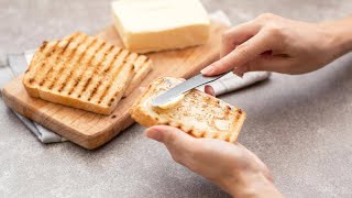 How To Soften Cold, Hard Butter With 2 Items You Already Have