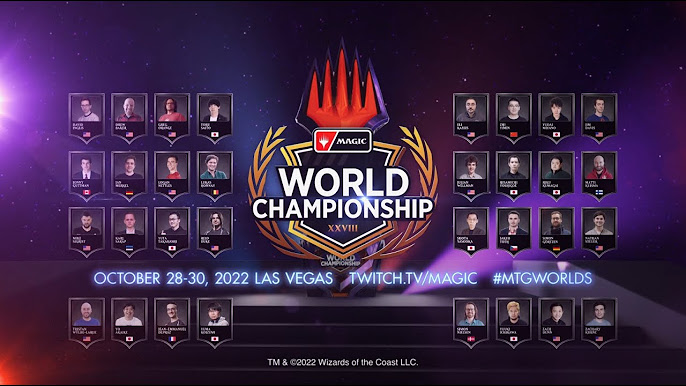 Magic World Championship XXVIII