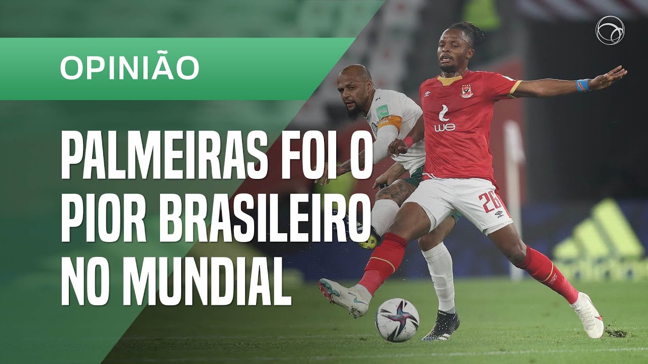 Palmeiras no Mundial de Clubes 2021: jogos, inscritos, campanha e mais do  Verdão no torneio