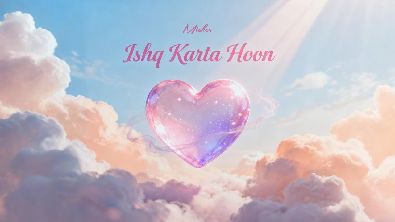 Micker - Ishq Karta Hoon ( Official Audio )