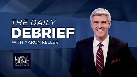 The Daily Debrief Star Witness Curtis Wright Asked by Police About Sexual Relationship with Sievers