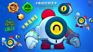 LOLI'S LIVE BRAWL STARS NANI BOUNTY