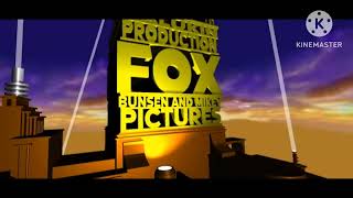 21Th Galukin Production And Fox Bunsen And Mikey Pictures Panzoid