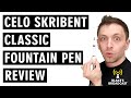 Cleo Skribent Classic 14k Fountain Pen Review 4K