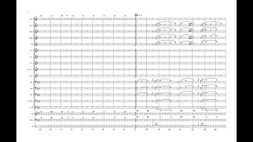 Spaced Out - Grade 5 swing by Paul Baker