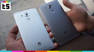 Hands-on: HUAWEI Mate 8 (deutsch)