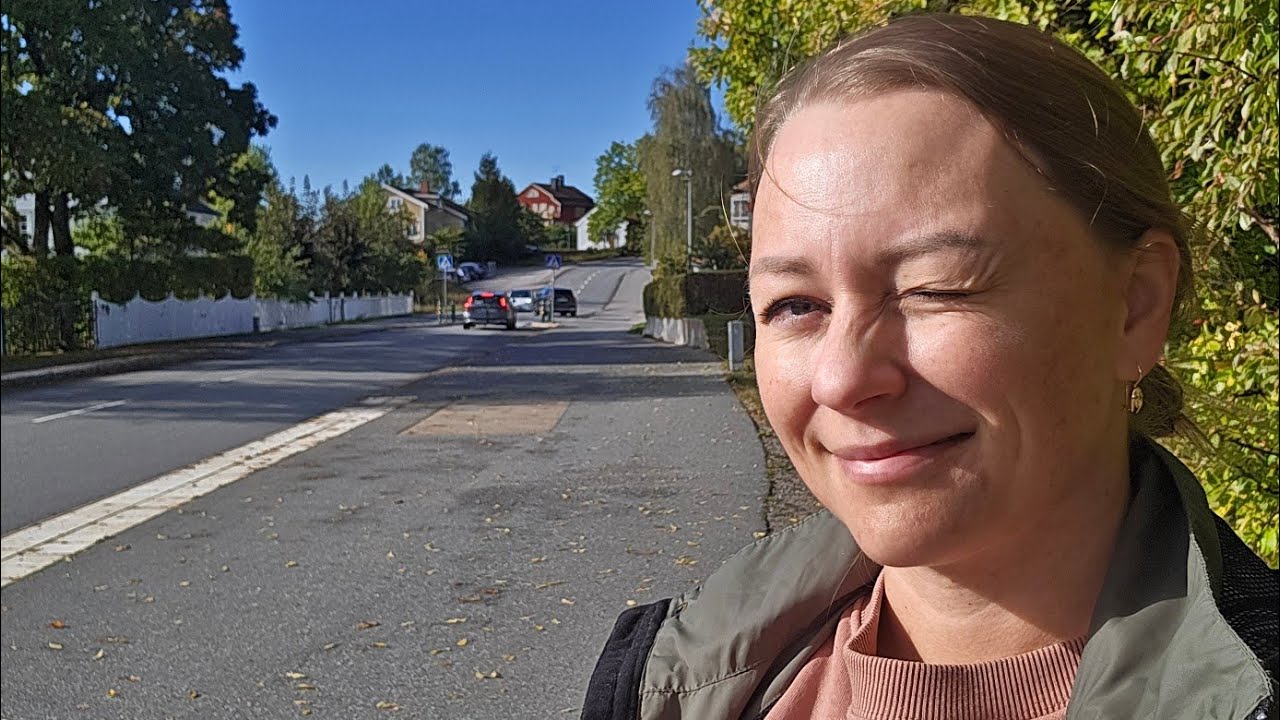 Språkpromenad den 28 september 2024