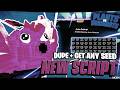 PLANTS vs BRAINROTS Script | Auto Farm, Auto Attack Instant Kill, Auto Kill, Dupe