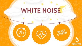 7h White Noise Heartbeat Sound Parenting Sleeping Aid screenshot 5