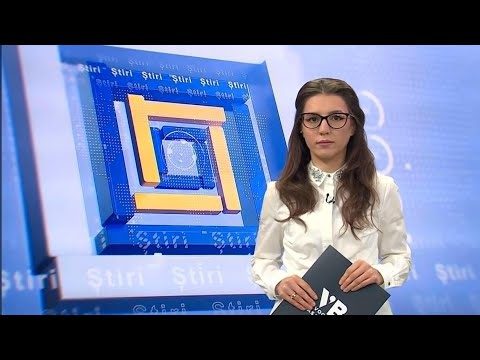 ȘTIRI cu Maria Filimon din 27.01.2025, ora 12:00 ȘTIRI cu Maria Filimon din 27.01.2025, ora 12:00