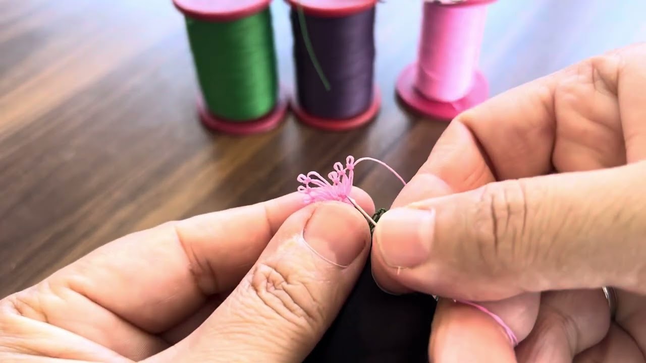 21.MODEL MUHTEŞEM ÖYESİ İĞNE OYASI