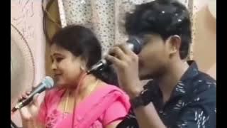 Kunu Kune Cheru Kurunirakal❤️ || what an exceptional singing from both👏❤️