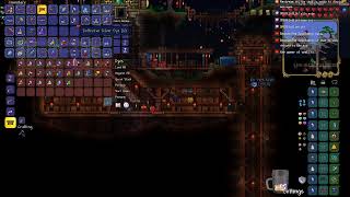 Terraria 1.4 with Saelyk and Techno