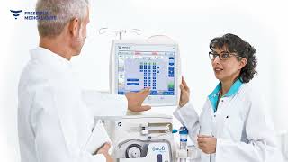Natrium-Regelung mit der Sodium Management Funktion an der 6008 | Fresenius Medical Care
