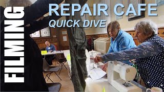 QUICK DIVE  REPAIR CAFE