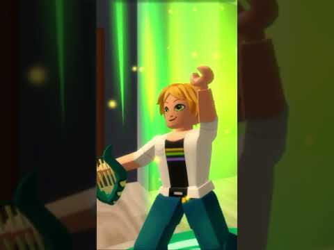 Adrien does Viperions transformation!