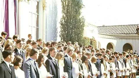 Graduation Ceremony