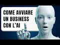Come Avviare un Business Online con l’AI