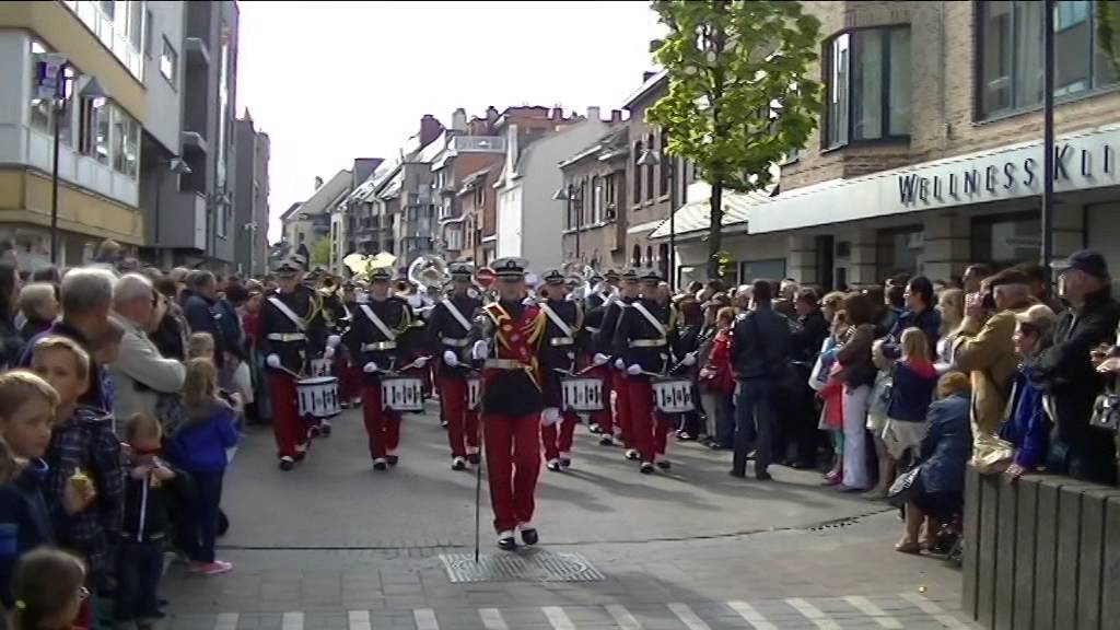 Oranje IJsselmuiden genk 2015