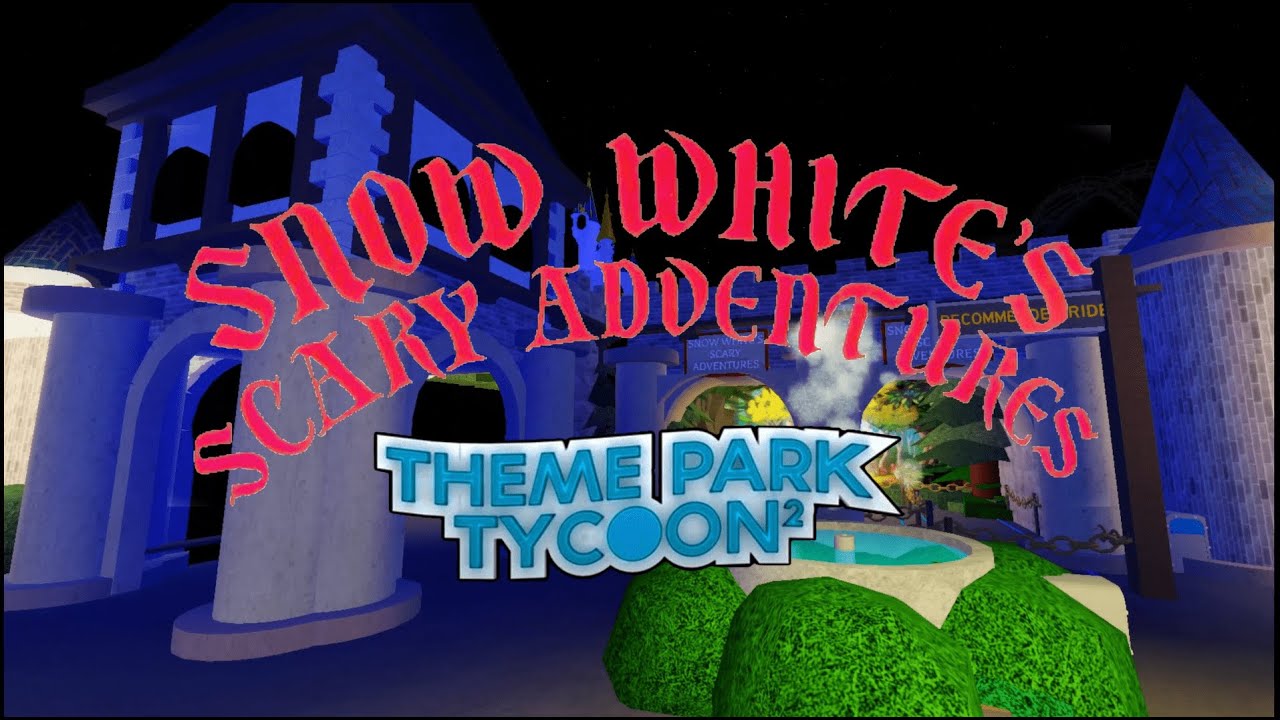 Disneyland Paris Best Rides EP6-Snow White's Scary Adventure