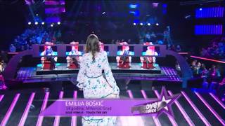 Emilija Boskic Pinkove Zvezdice Emilija Boskic Pinkove Zvezdice
