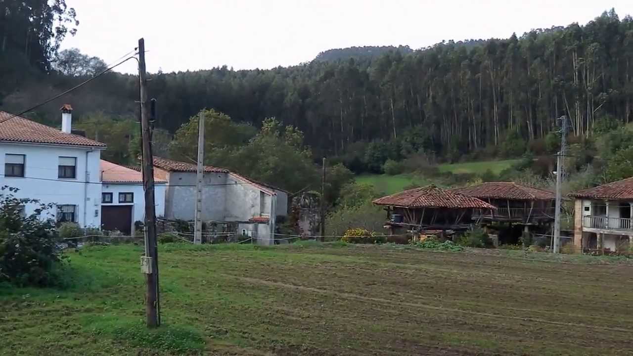 LA VEGA, PERNÚS, COLUNGA, ASTURIAS