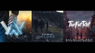 All Falls Down x Alone x Out Of The Rain (Mashup) || Alan Walker, TheFatRat & More