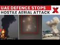 UAE Intercepts Missiles & Drones from Iran 🚀