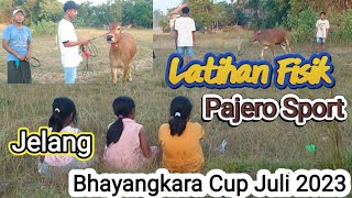 Sukses !! Kolaborasi Pajero Sport - Syahrini Bhayangkara Cup 2023.