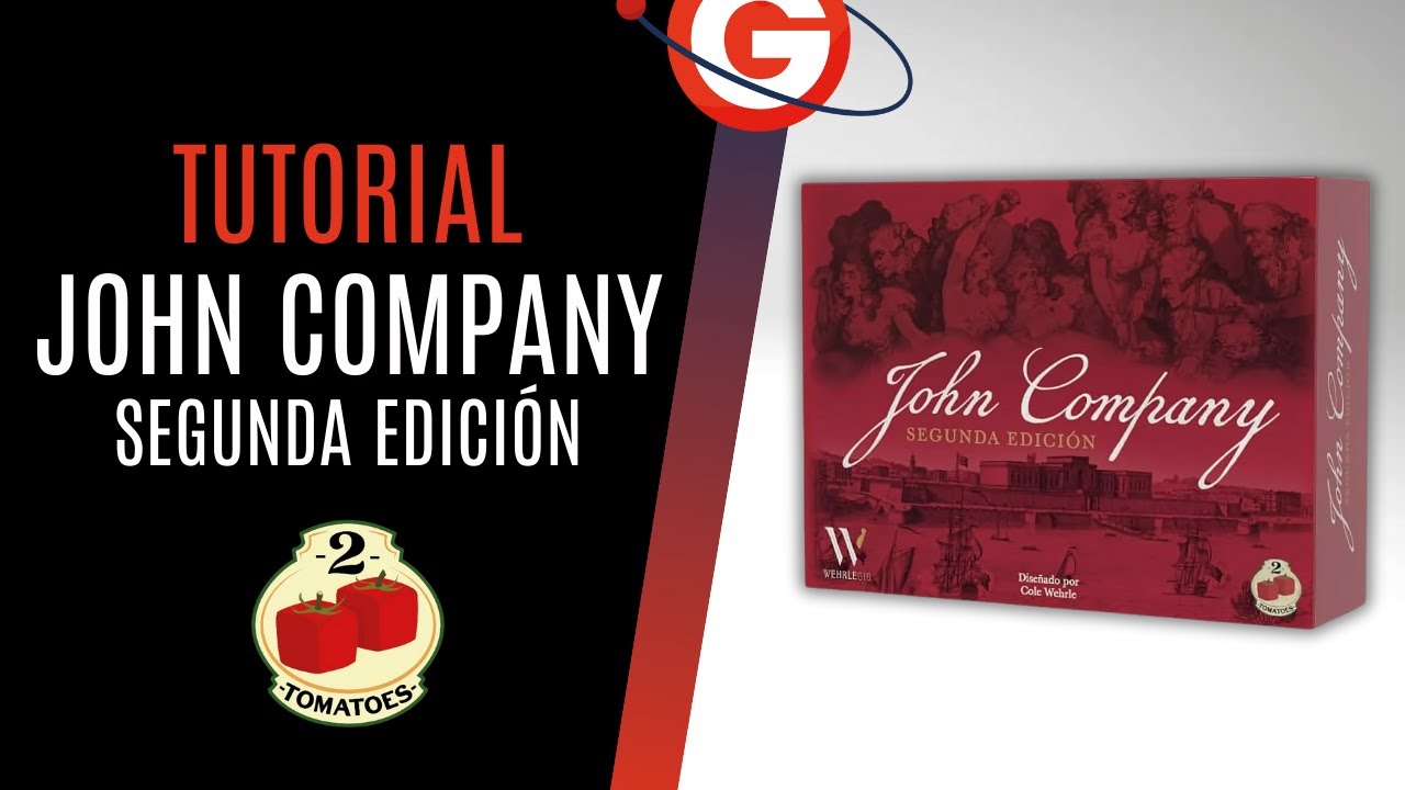 John Company. Tutorial