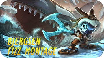 Bjergsen Fizz  Montage