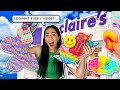 Buying EVERY Fidget Toy at Claire's *fidget toy shopping * 🌈💰