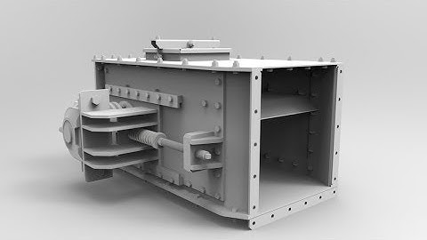 Tension Station for chain conveyor