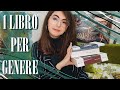 VI CONSIGLIO 1 LIBRO per GENERE// Giuds